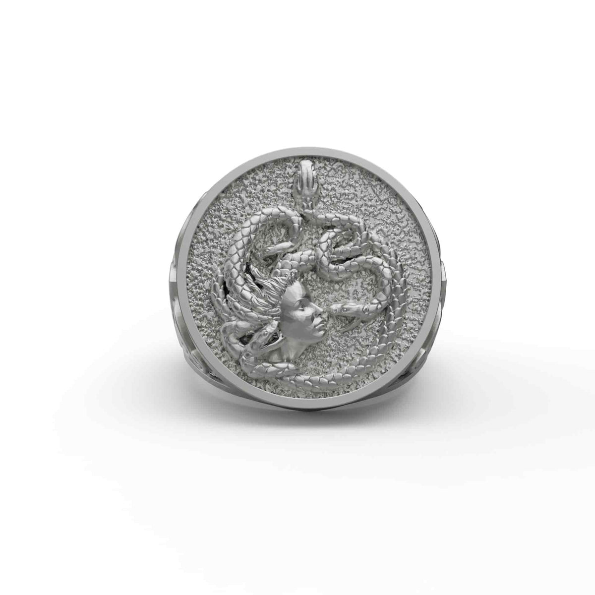 925 Sterling Silver Polished