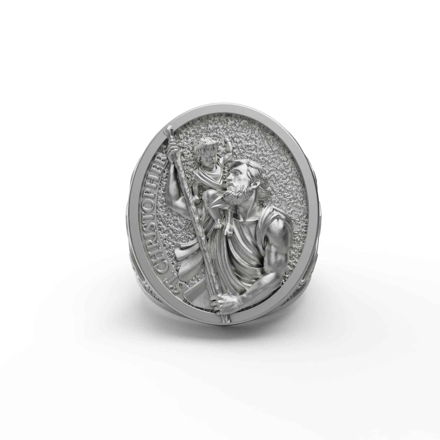 925 Sterling Silver Polished
