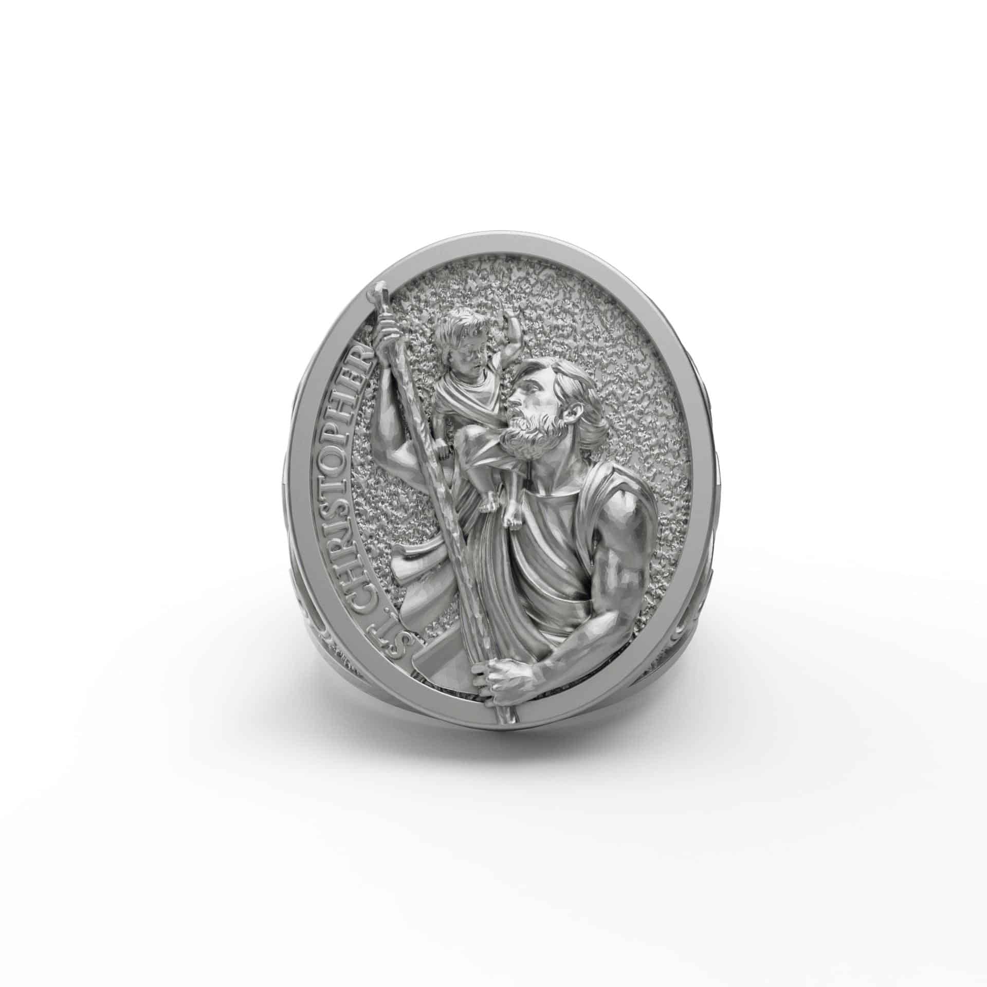 925 Sterling Silver Polished