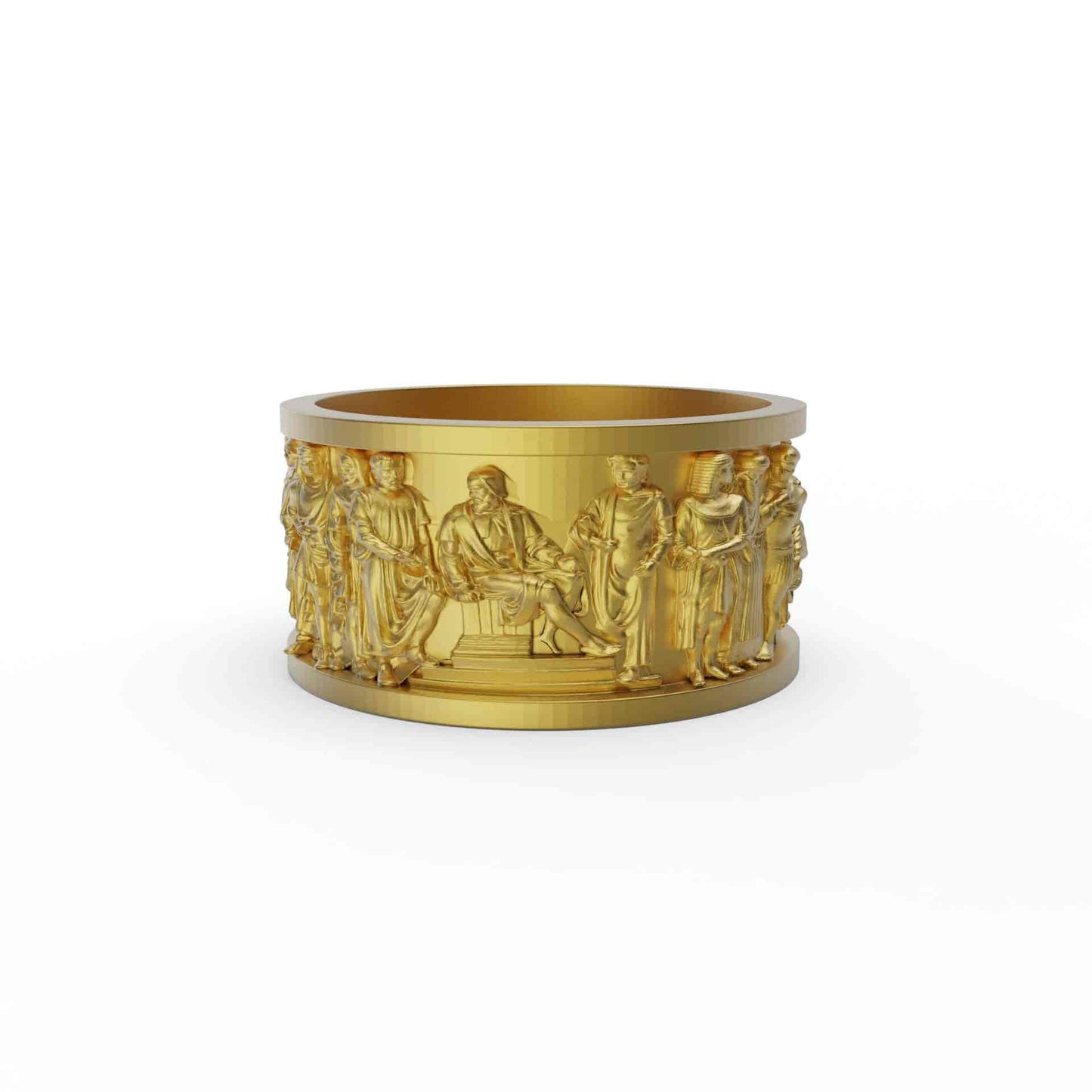 925 Sterling Silver Gold Vermeil, 10K Solid Gold, 14K Solid Gold, 18K Solid Gold