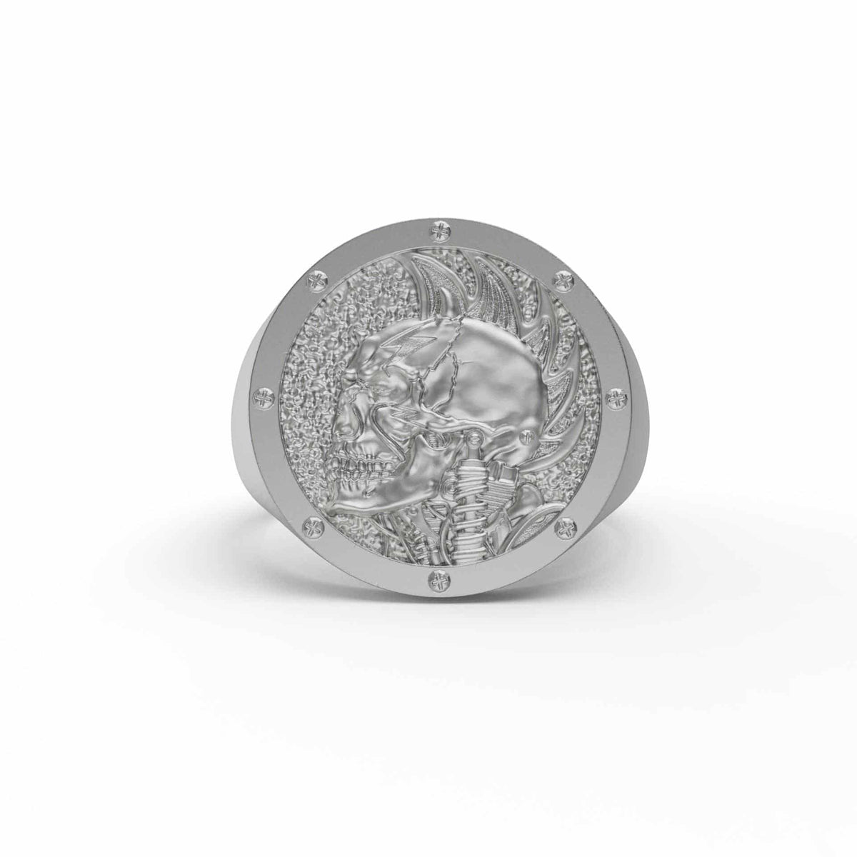 925 Sterling Silver Polished