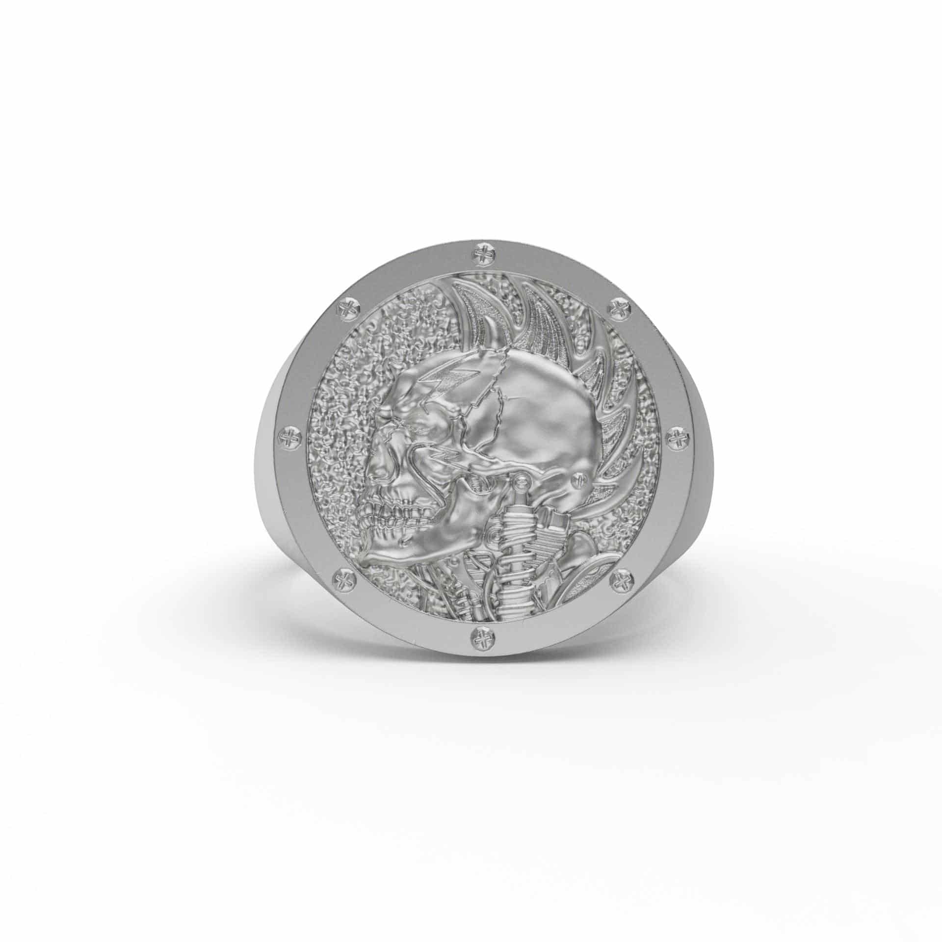 925 Sterling Silver Polished