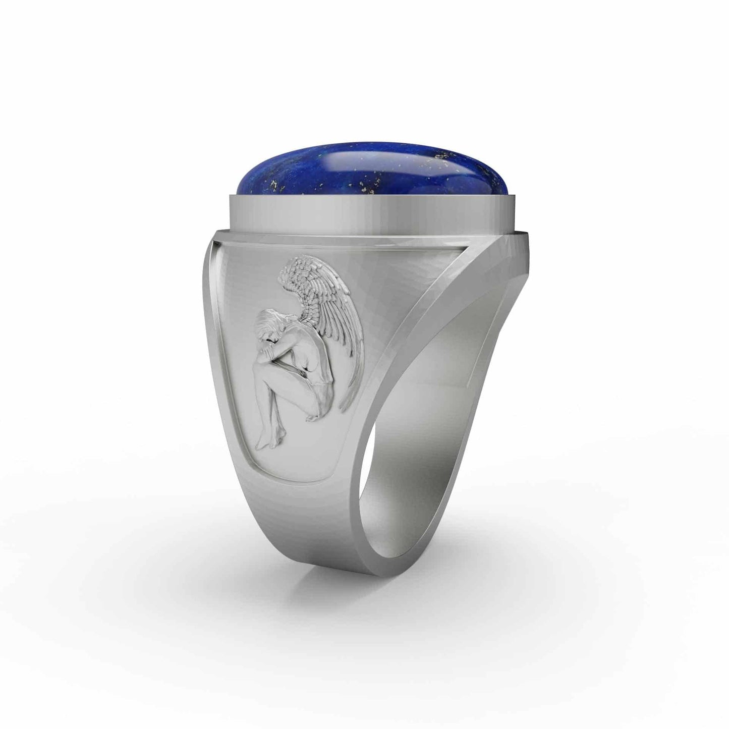 925 Sterling Silver Polished