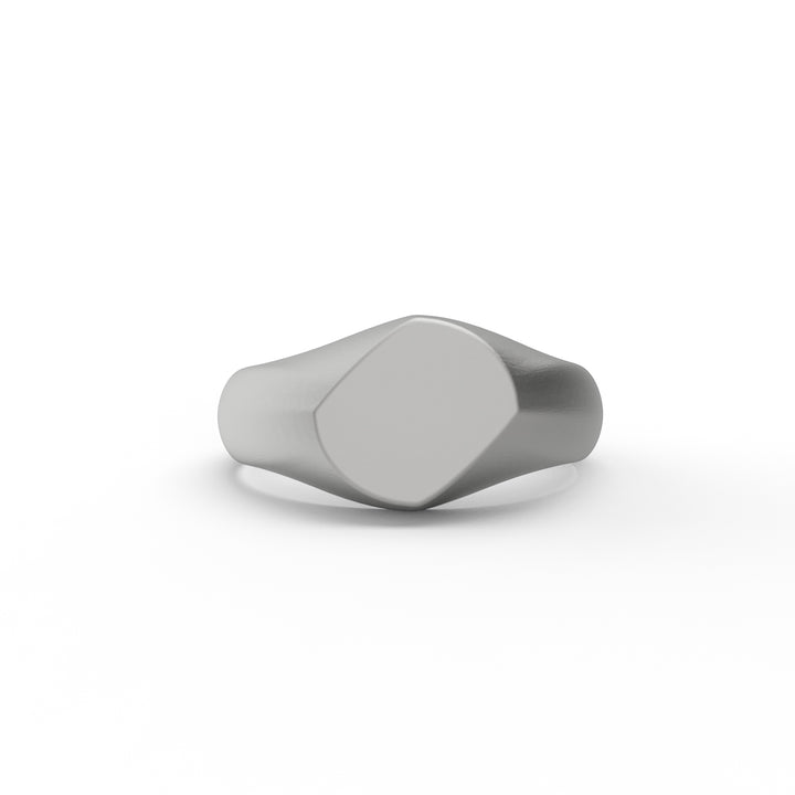 Sleek Signet Ring