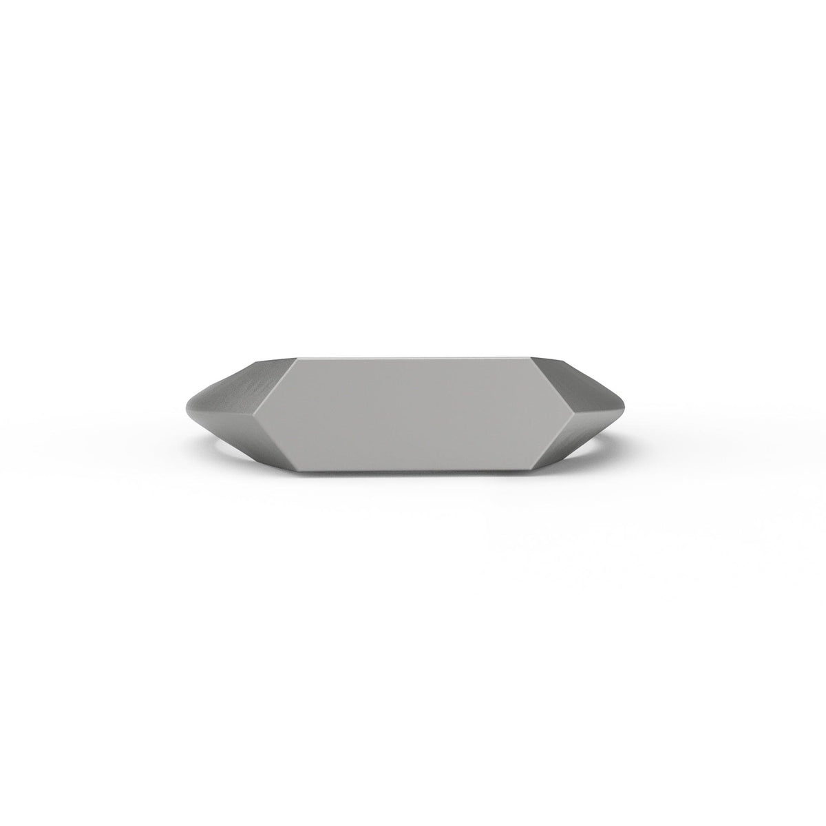925 Sterling Silver Polished