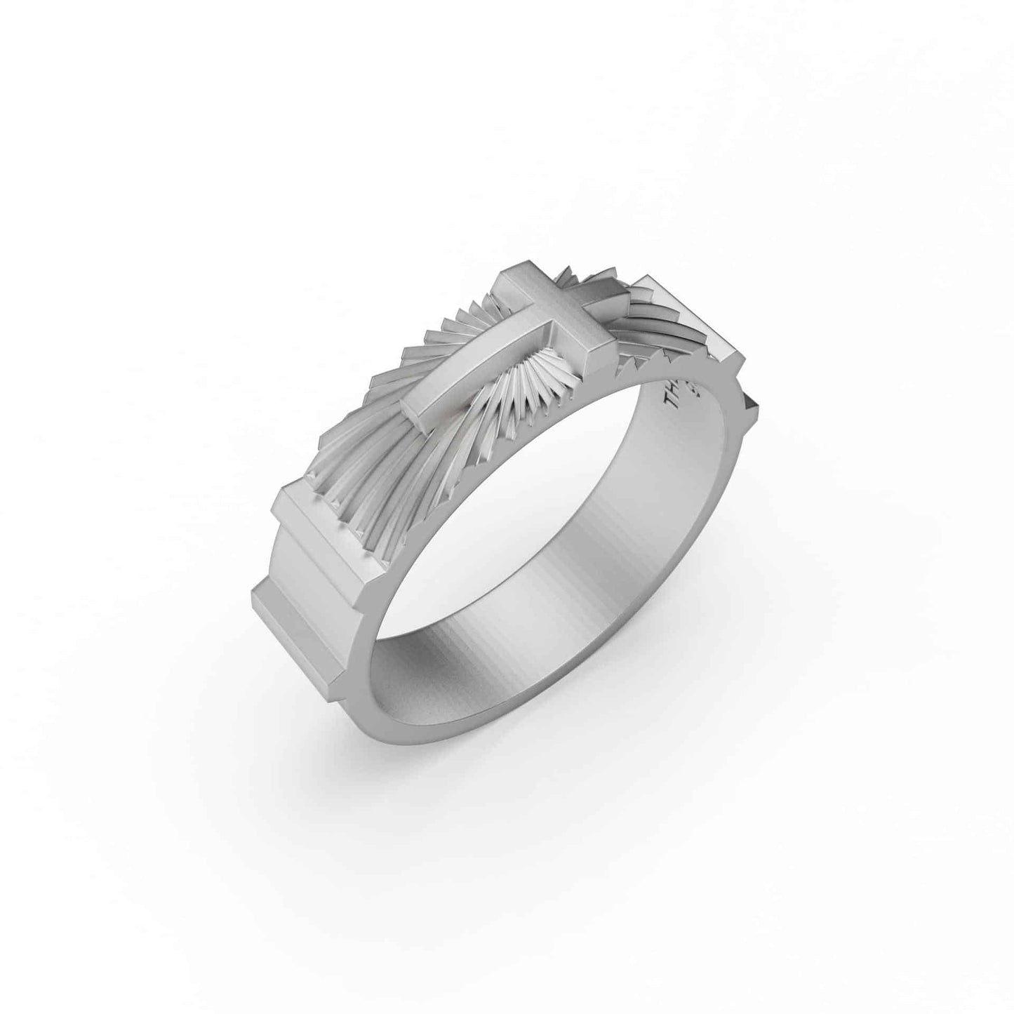 925 Sterling Silver Polished