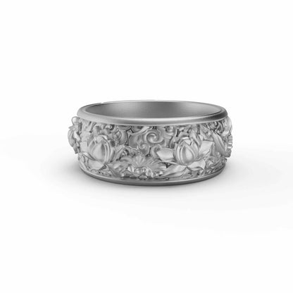 925 Sterling Silver Polished