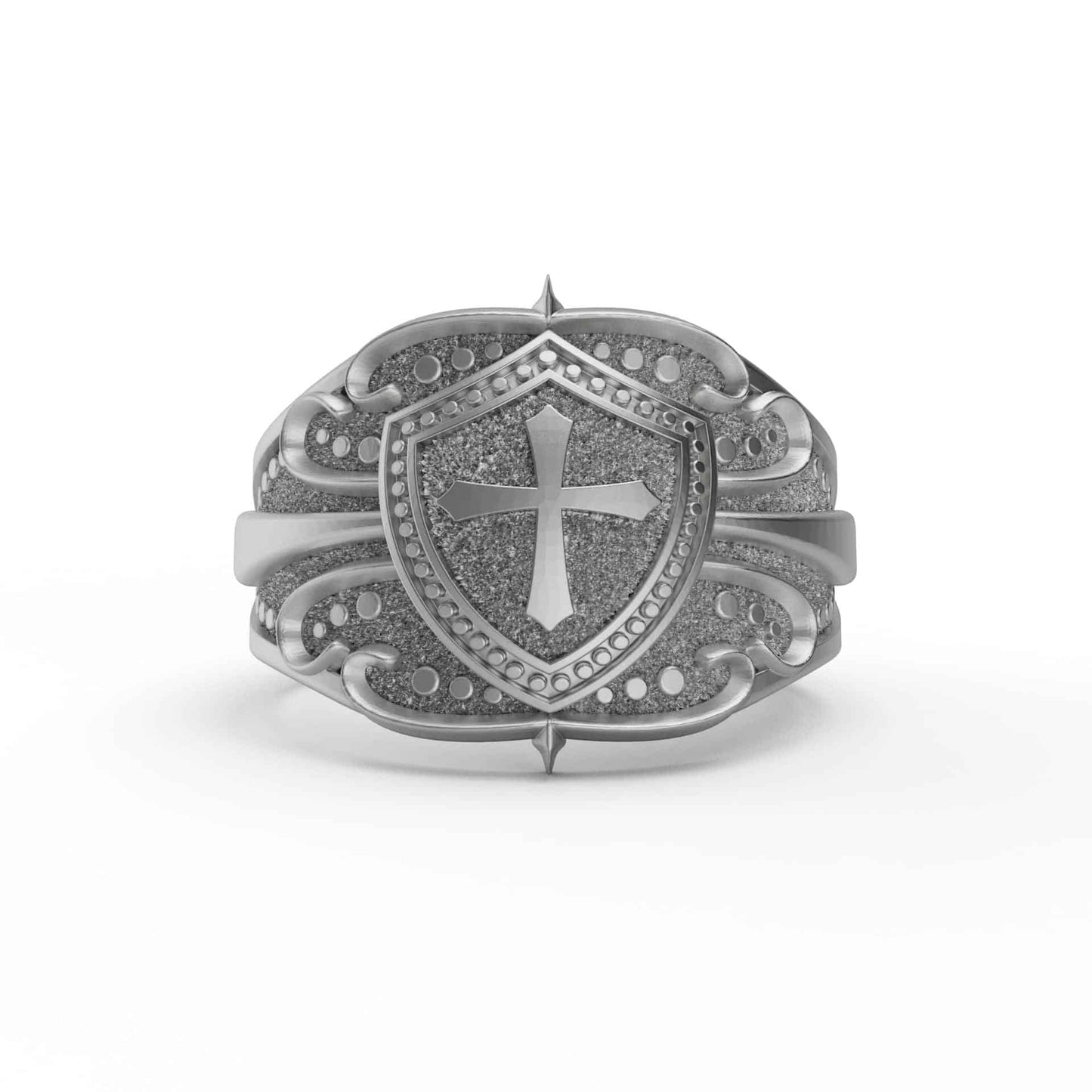 925 Sterling Silver Polished