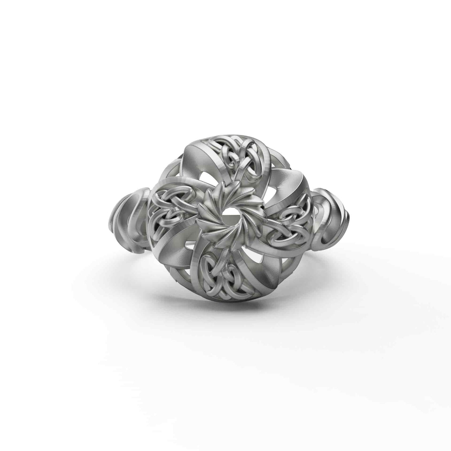 925 Sterling Silver Polished