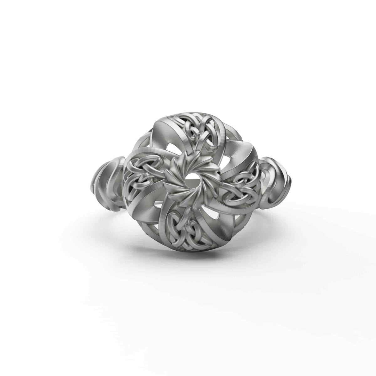 925 Sterling Silver Polished