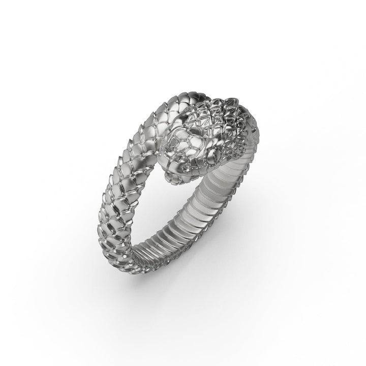 Snake Band Ring