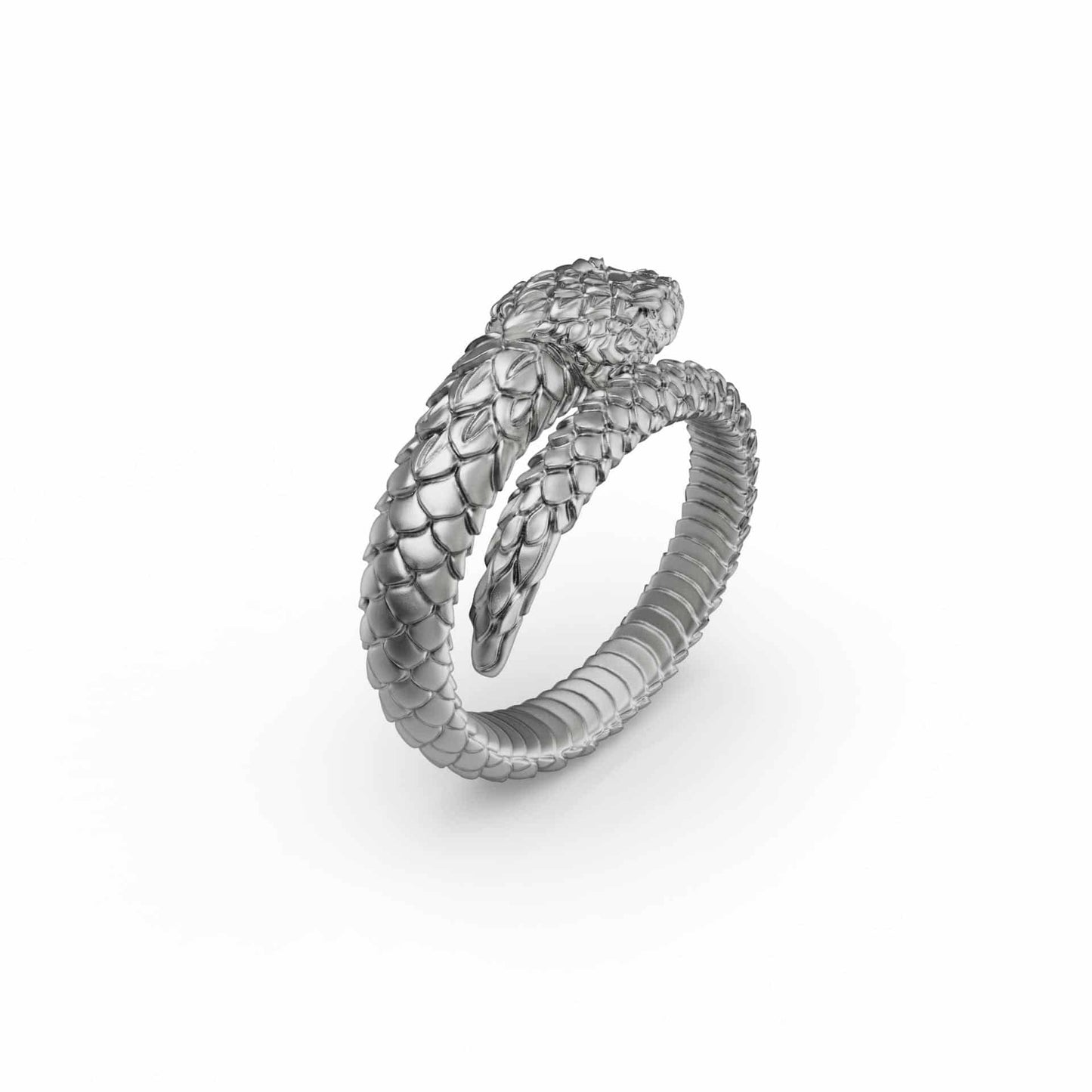 Snake Band Ring