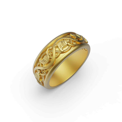 Pigeon Ring