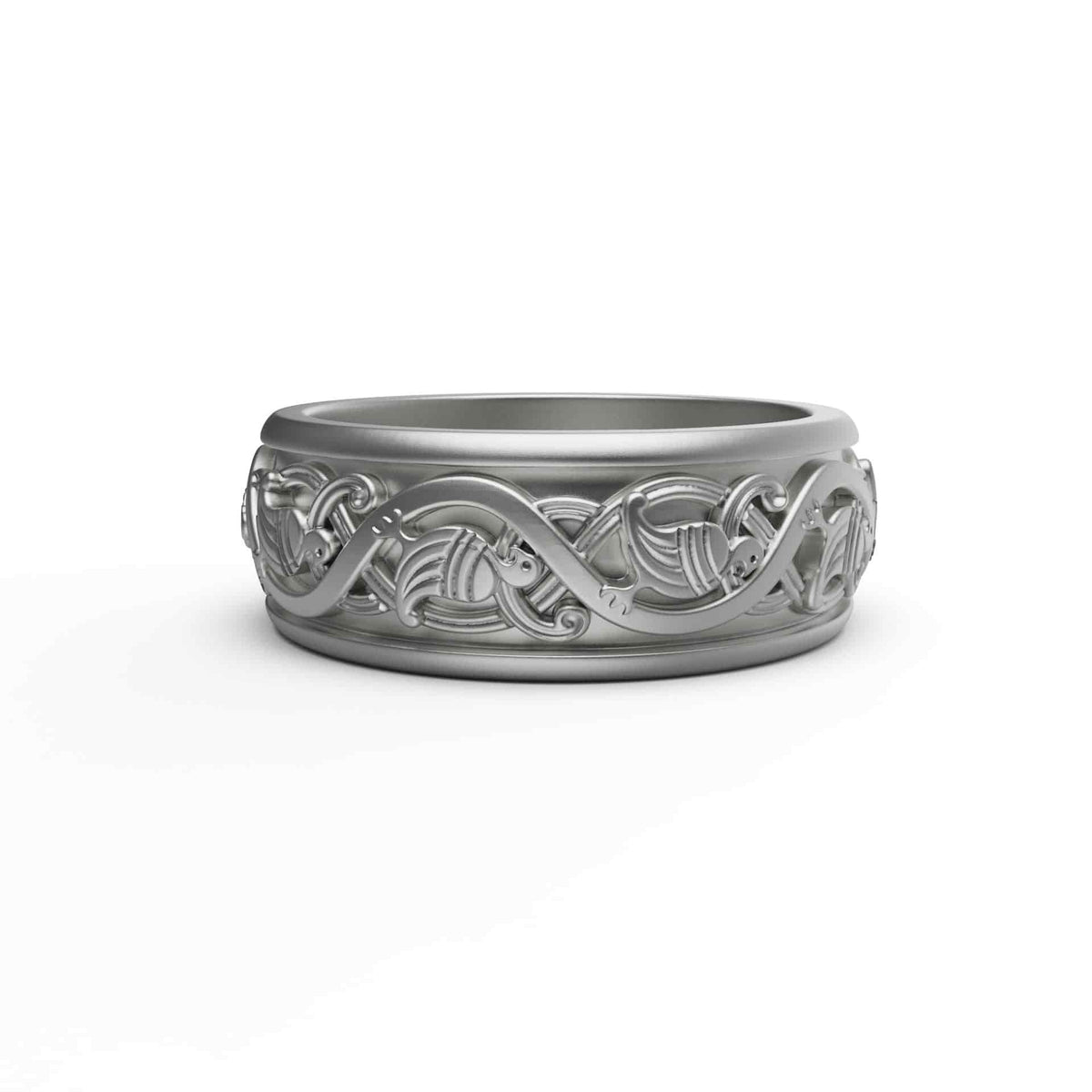 925 Sterling Silver Polished