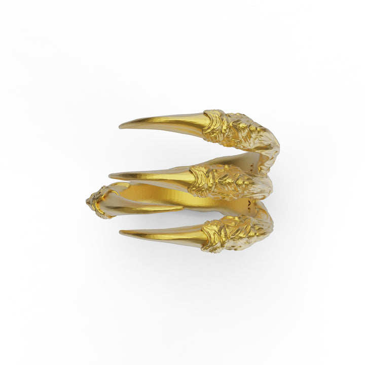 Eagle Claw Ring