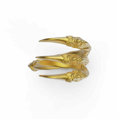 Eagle Claw Ring