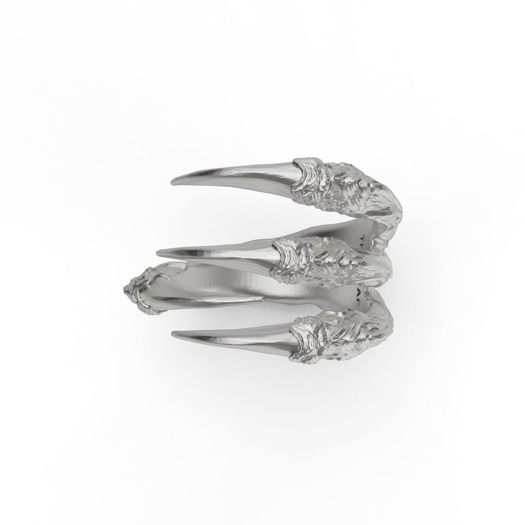 Eagle Claw Ring