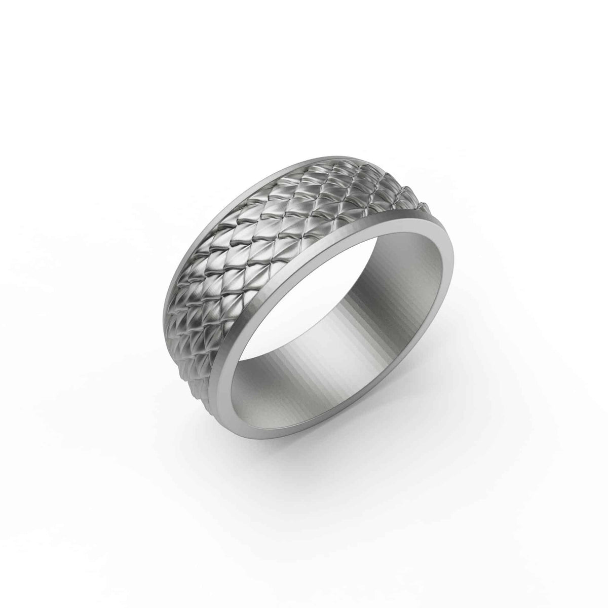 925 Sterling Silver Polished