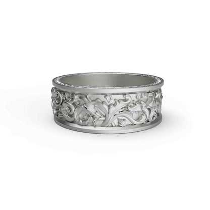 925 Sterling Silver Polished