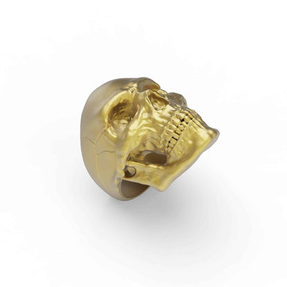 Skull Signet Ring