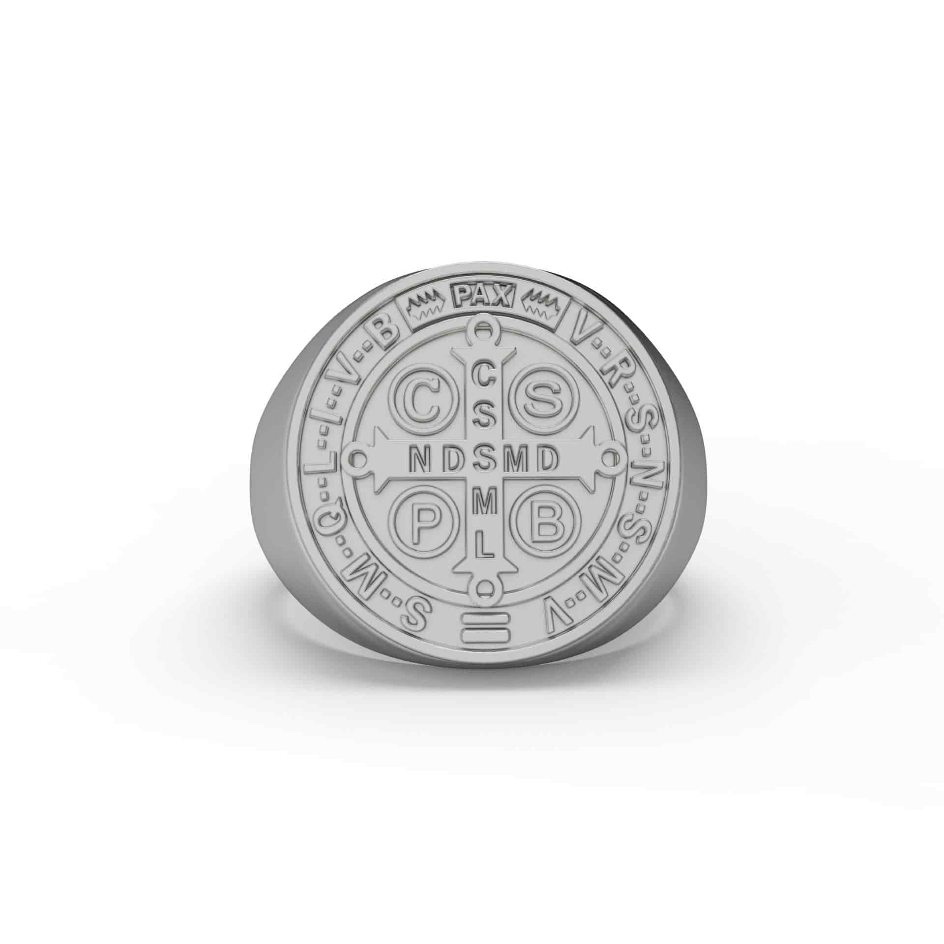 925 Sterling Silver Polished