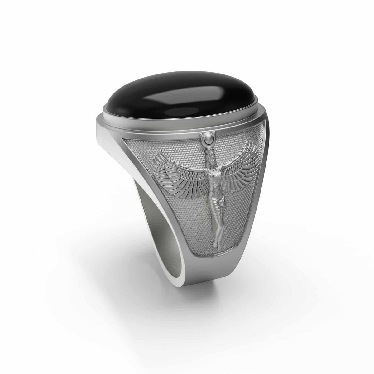 925 Sterling Silver Polished