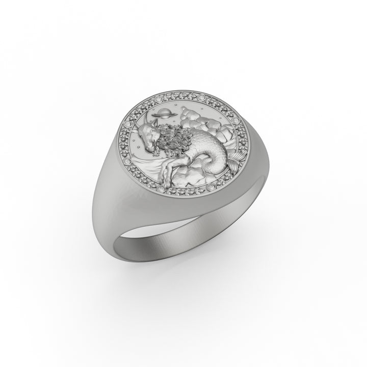 Aries Zodiac Ring v2