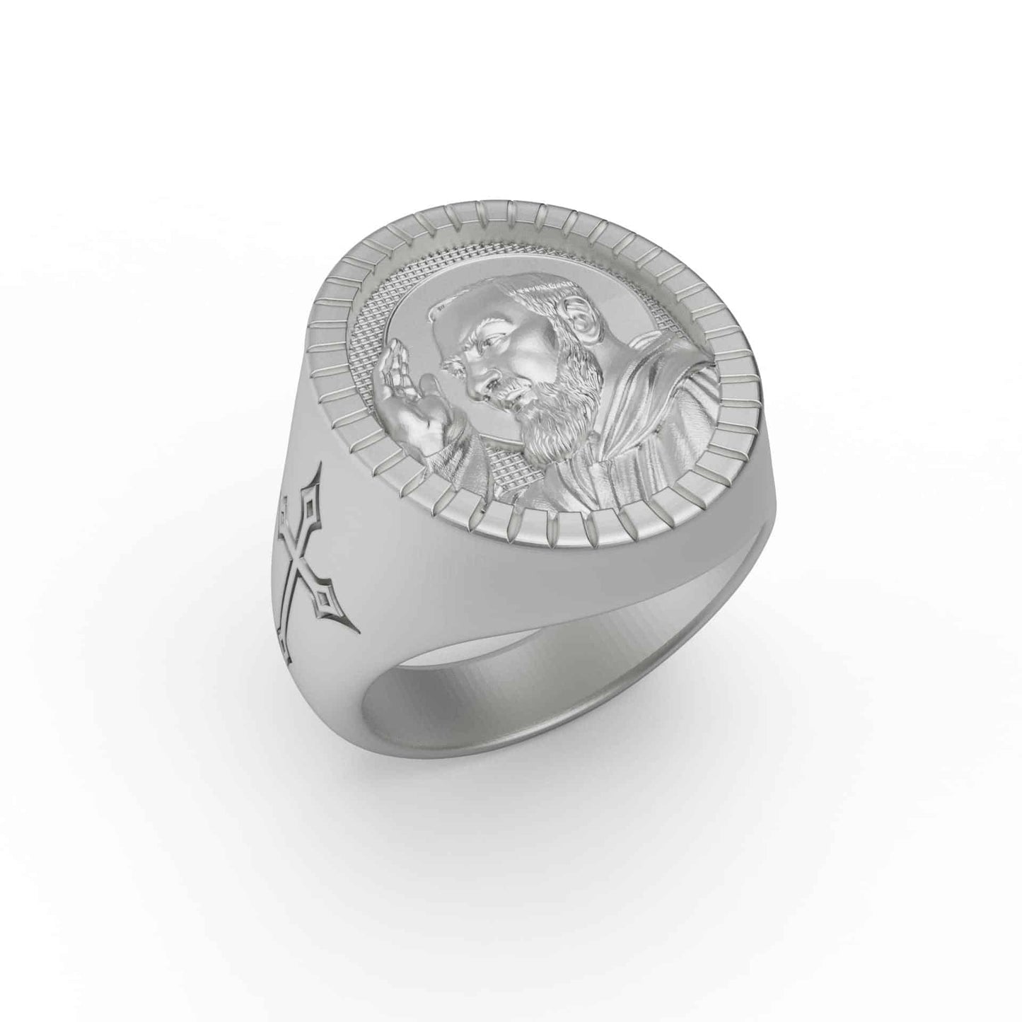 Saint Padre Pio Ring