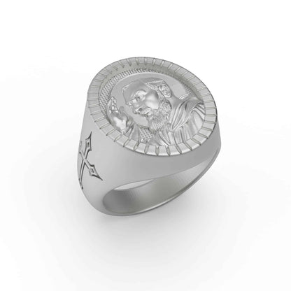 Saint Padre Pio Ring