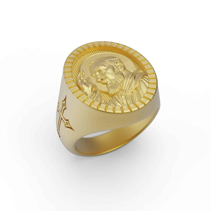 Saint Padre Pio Ring