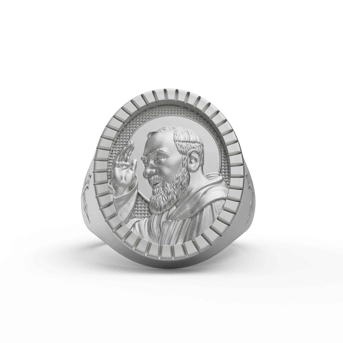 925 Sterling Silver Polished