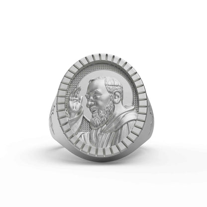 925 Sterling Silver Polished