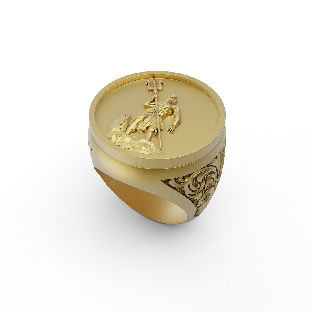 The Great Poseidon Ring