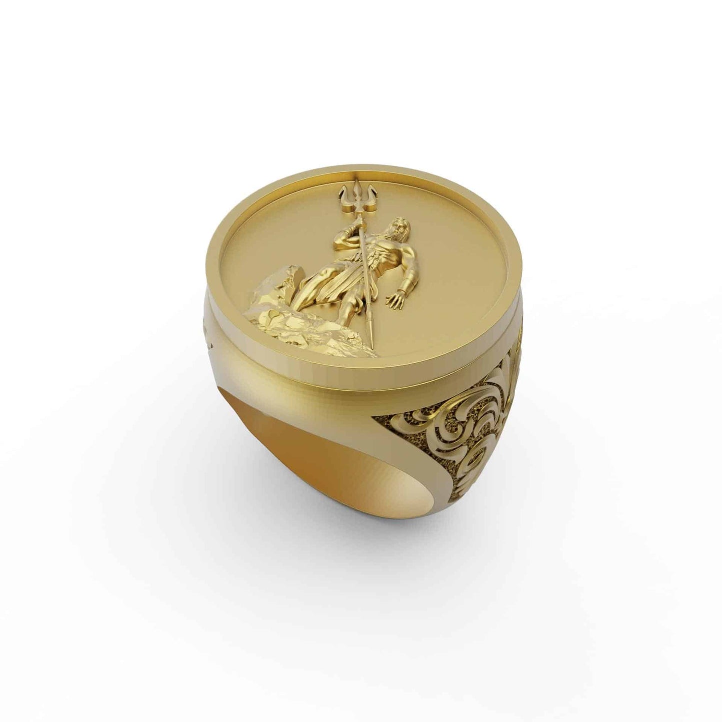 The Great Poseidon Ring