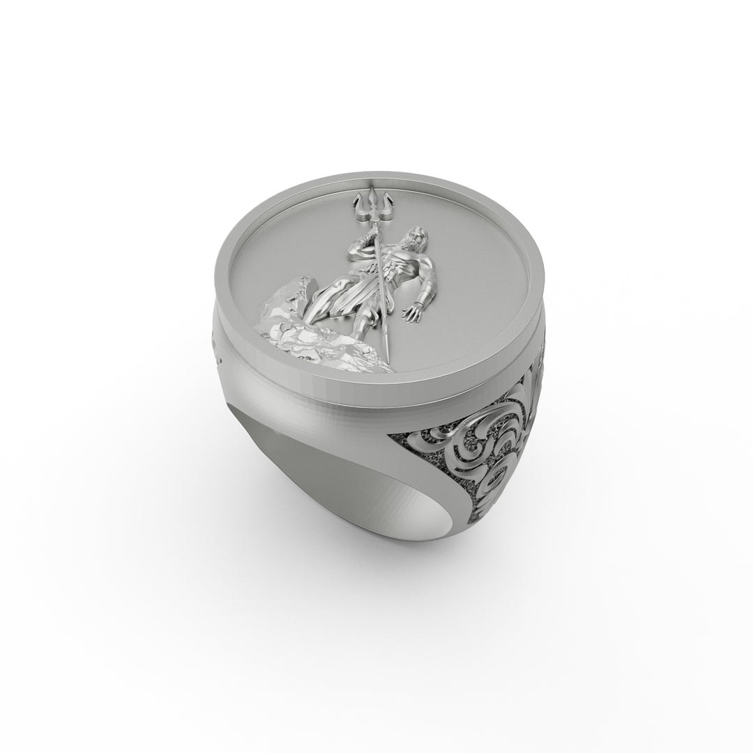 The Great Poseidon Ring