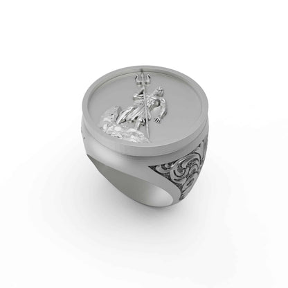 The Great Poseidon Ring