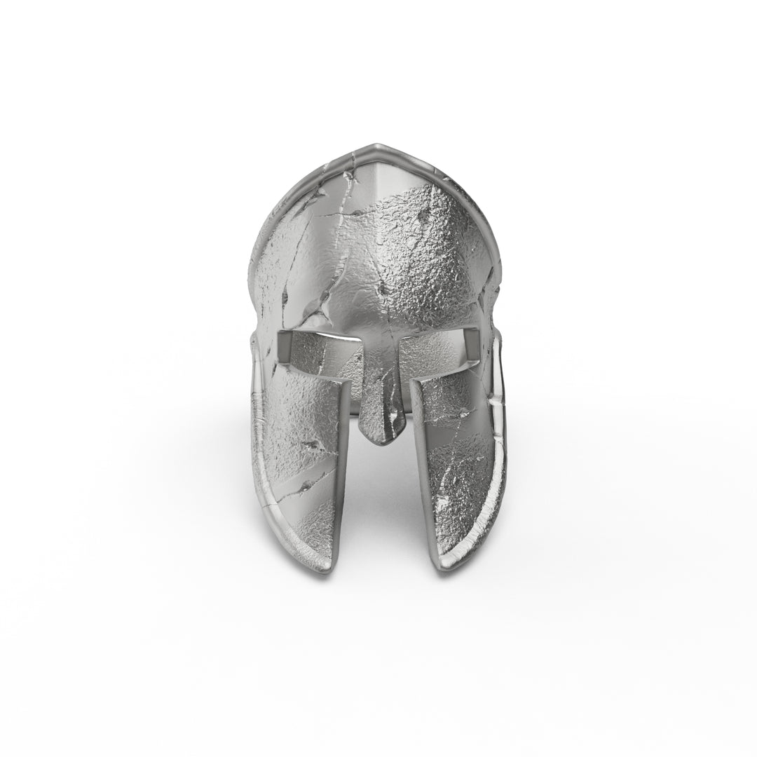 Spartan Shield Warrior Ring