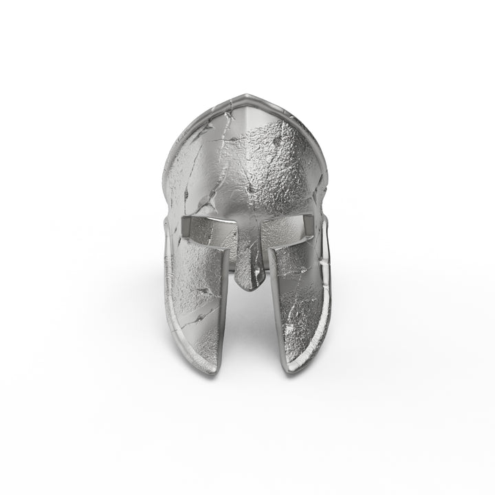 Spartan Shield Warrior Ring