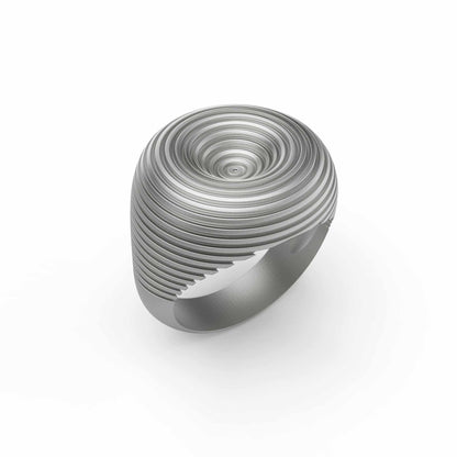 Mystic Circle Ring