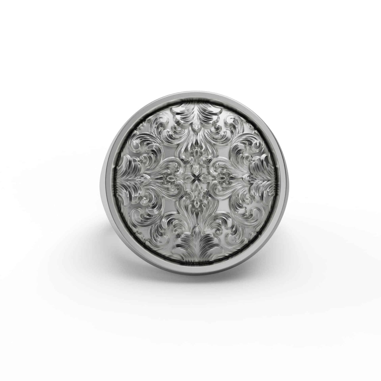 925 Sterling Silver Polished