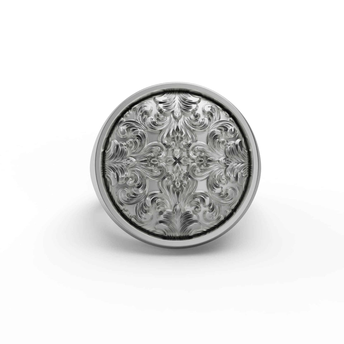 925 Sterling Silver Polished