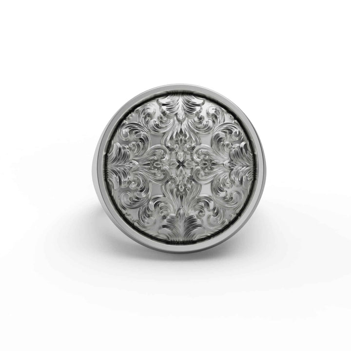 925 Sterling Silver Polished