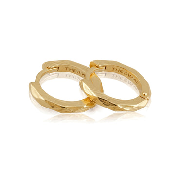 925 Sterling Silver Gold Plated