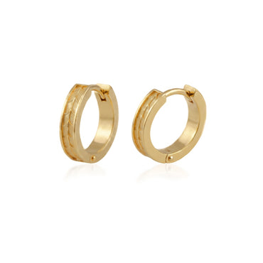 925 Sterling Silver Gold Plated