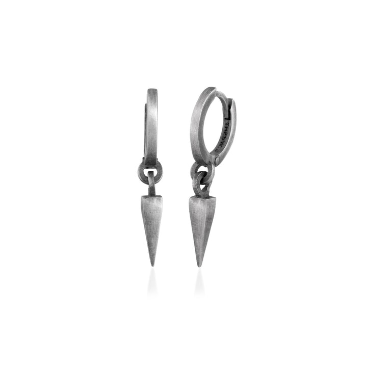Spearhead Drop Earring