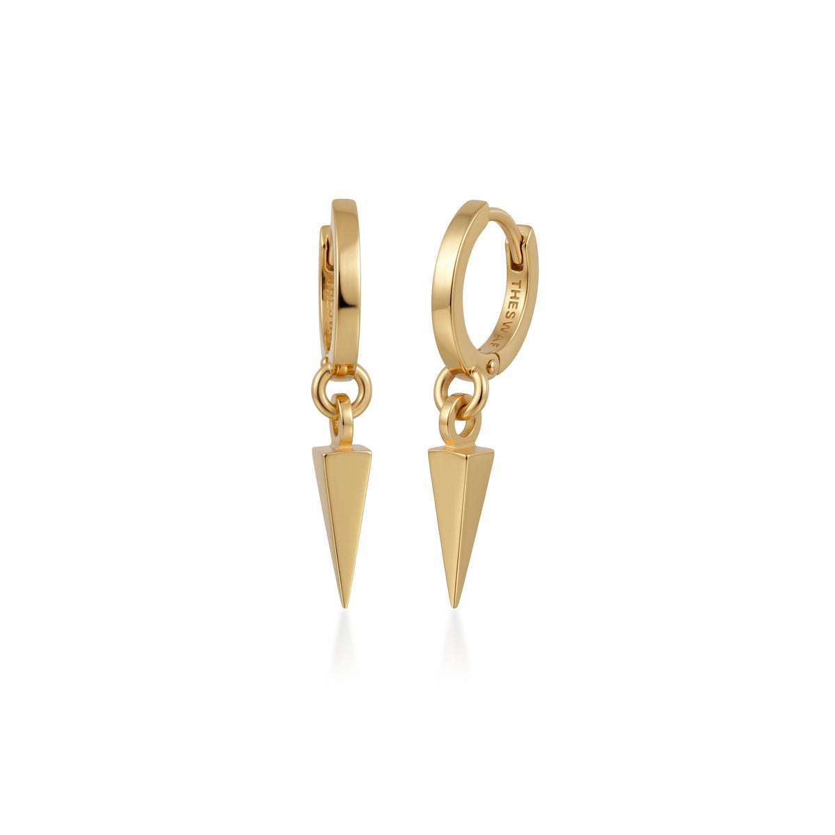 925 Sterling Silver Gold Plated