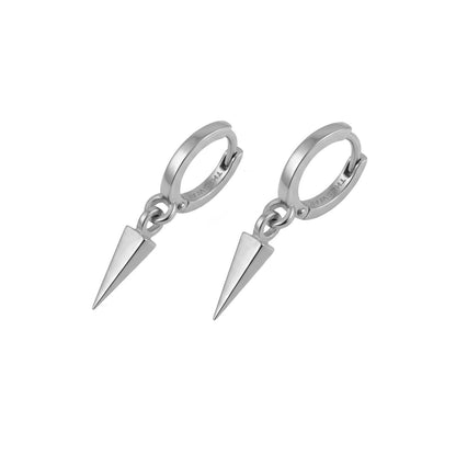 Spearhead Drop Earring