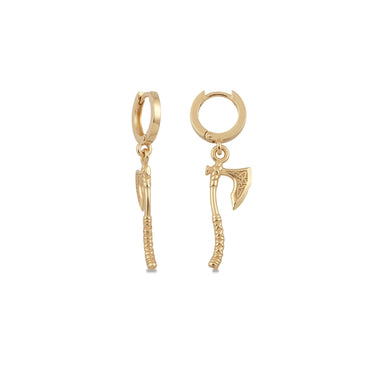 14K Solid Gold