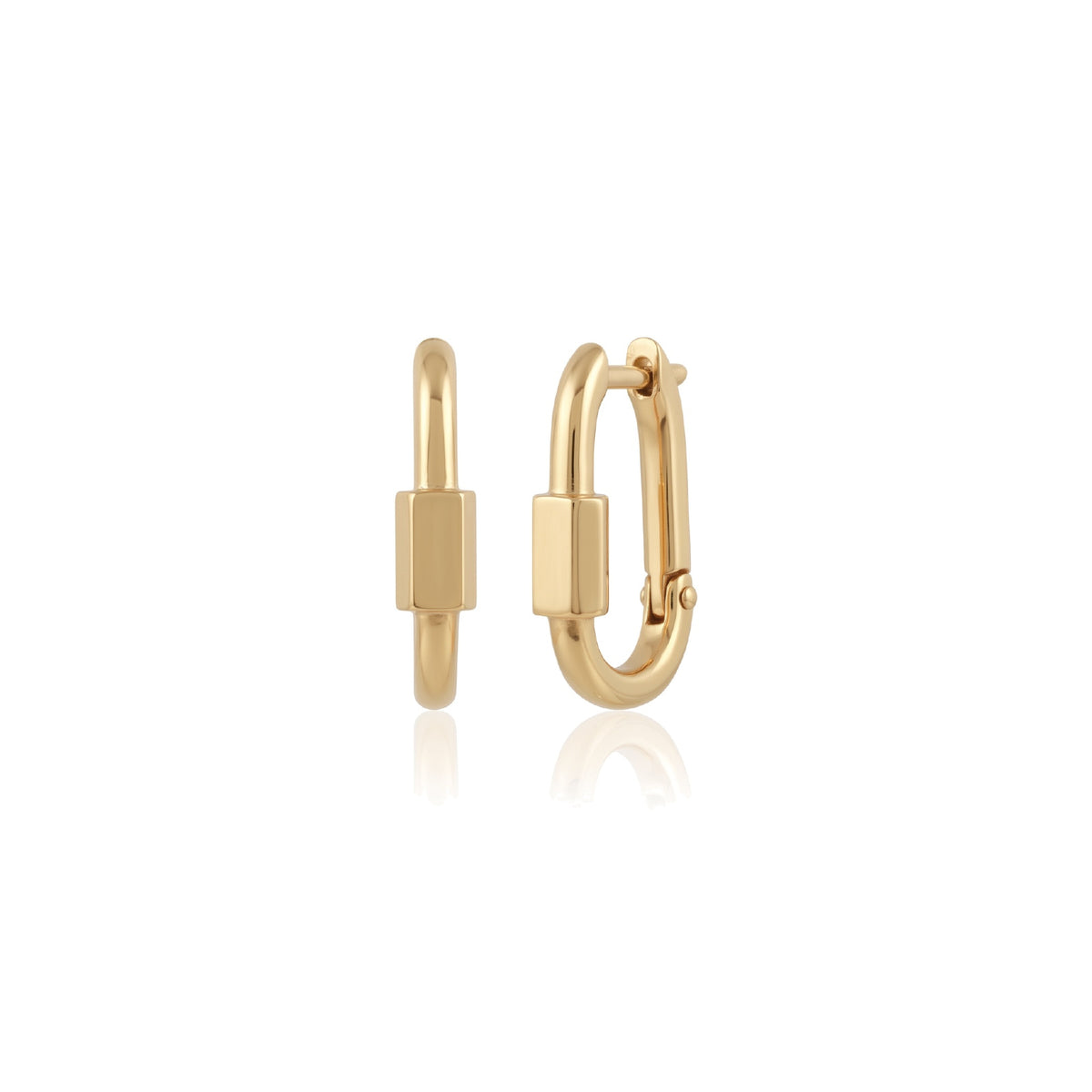 14K Solid Gold