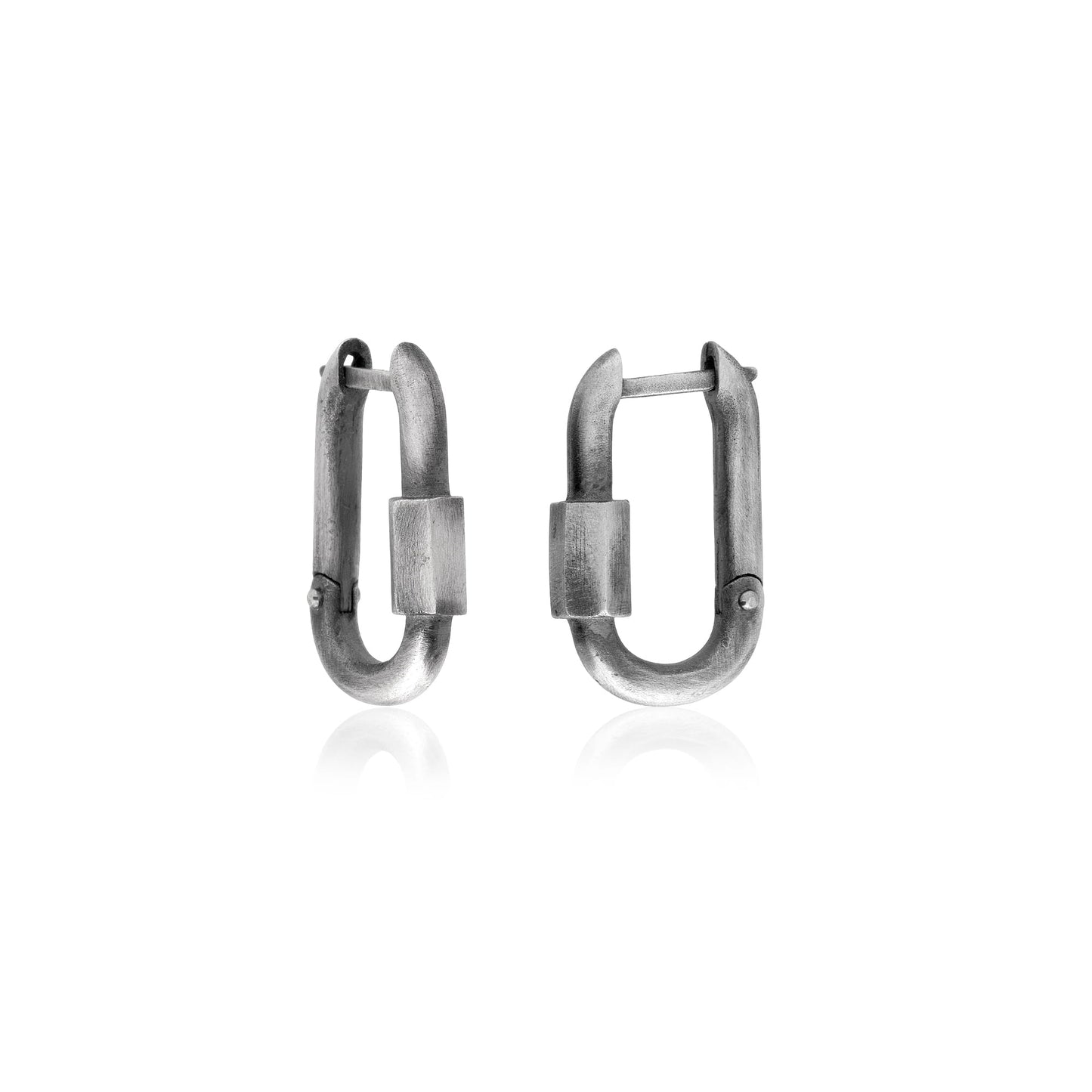 Ironhook Earring